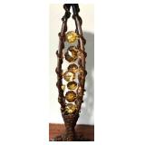 Beautiful Vase, Candle Holder and Trinket Box