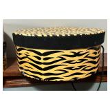 Animal Print Decorative Boxes