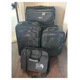 Luggage / Suitcases by Travel Pro, Steve Madden and Lewis & Hyde