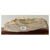 Resin Tigers with Cubs Sculpture