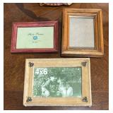 Variety of Frames
