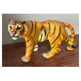 Three Decorative Tiger Figurines