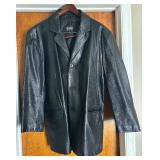 Wilsons Leather Size Large Coat / Jacket