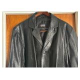 Wilsons Leather Size Large Coat / Jacket