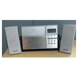 Panasonic CD Stereo System Model: SC-EN5