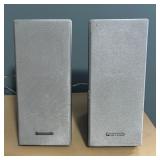 Panasonic CD Stereo System Model: SC-EN5