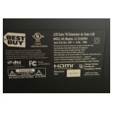 Best Buy 32 inch TV Model: LC-32LB591U