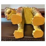 Adorable Tiger Motif Stool / Accent Table