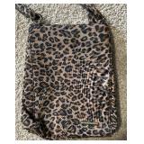 Cheetah Print Handbag by Nine West