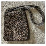 Cheetah Print Handbag by Nine West