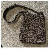 Cheetah Print Handbag by Nine West