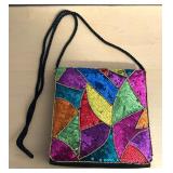 Variety of Fancy Handbags