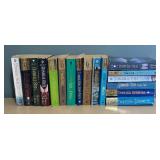 Variety of Danielle Steel Paperback Books including Summers End, Johnny Angel, Echoes and More!