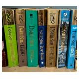 Variety of Danielle Steel Paperback Books including Summers End, Johnny Angel, Echoes and More!