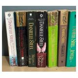 Variety of Danielle Steel Paperback Books including Summers End, Johnny Angel, Echoes and More!
