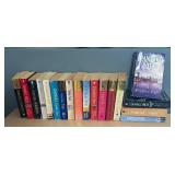 Collection of Danielle Steel Books including Blessing in Disguise, Daddy, Fine Things and More