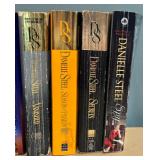 Collection of Danielle Steel Books including Spy Season of Passion, The Cottage The Right Time and More