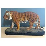 Decorative Resin Tiger Figurine