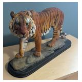 Decorative Resin Tiger Figurine