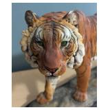 Decorative Resin Tiger Figurine