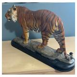 Decorative Resin Tiger Figurine