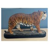 Decorative Resin Tiger Figurine