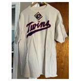 Minnesota Twins Baseball Oliva and Cuddyer T-shirts