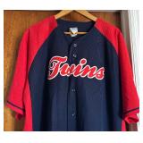 Minnesota Twins Baseball #5 Cuddyer Jersey