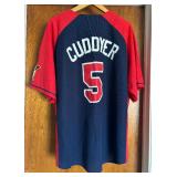 Minnesota Twins Baseball #5 Cuddyer Jersey