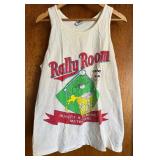 Vintage Autographed Tony Oliva Rally Room Section 109 Tank Top