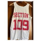 Vintage Autographed Tony Oliva Rally Room Section 109 Tank Top