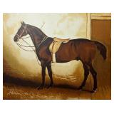 Handcrafted Horse Decor by Art Nuova Forma