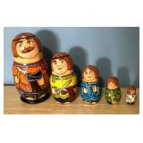 Russian Nesting Dolls