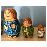 Russian Nesting Dolls