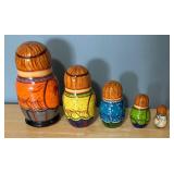 Russian Nesting Dolls
