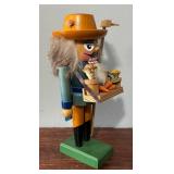 Gardner Nutcracker by KWO of Germany