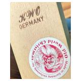 Gardner Nutcracker by KWO of Germany