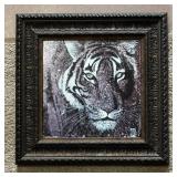 Terrific Tiger Design Print