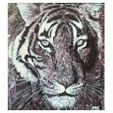 Terrific Tiger Design Print