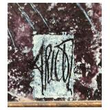 Terrific Tiger Design Print