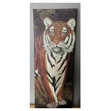 Tiger Print, Tea Light Lamp, Plate, Figurines and More!