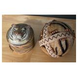 Tiger Print, Tea Light Lamp, Plate, Figurines and More!
