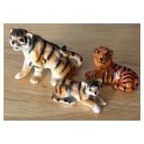 Tiger Print, Tea Light Lamp, Plate, Figurines and More!