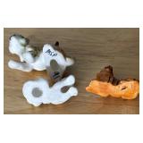 Tiger Print, Tea Light Lamp, Plate, Figurines and More!