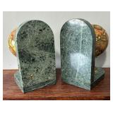 Beautiful Globe Bookends