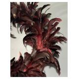 Fabulous Feather Wreath