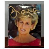 Three Books on Princess Diana