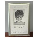 Three Books on Princess Diana