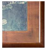 "Tiger" Framed Print by Dominic Chang