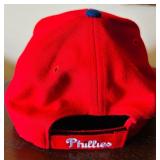 Autographed Signed Philadelphia Phillies New Era Baseball Hat
